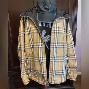 Burberry Stanford’s Reversible Jacket
